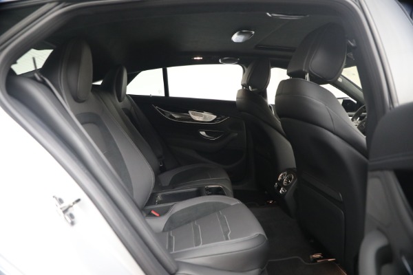 Used 2020 Mercedes-Benz AMG GT 63 for sale $85,900 at Bentley Greenwich in Greenwich CT 06830 21