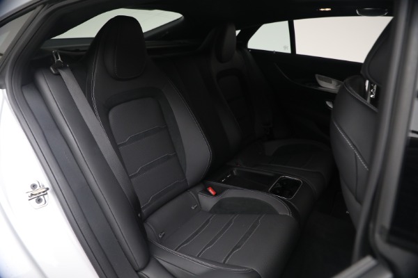 Used 2020 Mercedes-Benz AMG GT 63 for sale $85,900 at Bentley Greenwich in Greenwich CT 06830 22