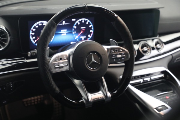 Used 2020 Mercedes-Benz AMG GT 63 for sale $85,900 at Bentley Greenwich in Greenwich CT 06830 23