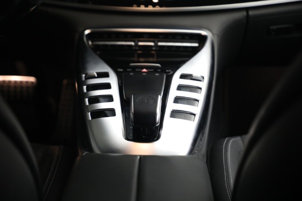 Used 2020 Mercedes-Benz AMG GT 63 for sale $85,900 at Bentley Greenwich in Greenwich CT 06830 24