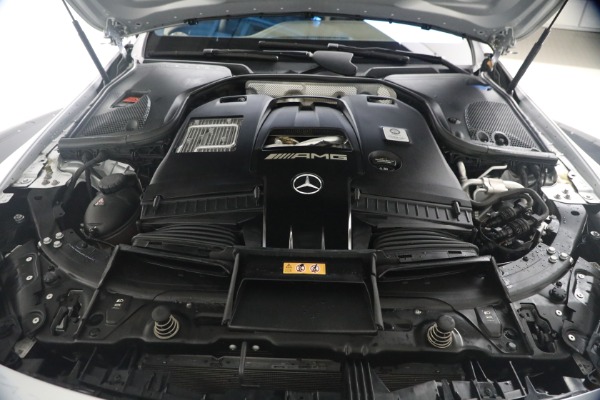 Used 2020 Mercedes-Benz AMG GT 63 for sale $85,900 at Bentley Greenwich in Greenwich CT 06830 26