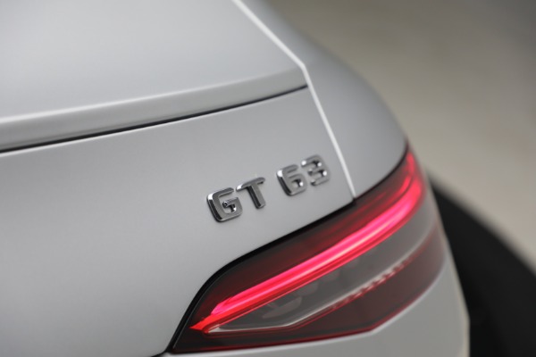 Used 2020 Mercedes-Benz AMG GT 63 for sale $85,900 at Bentley Greenwich in Greenwich CT 06830 27