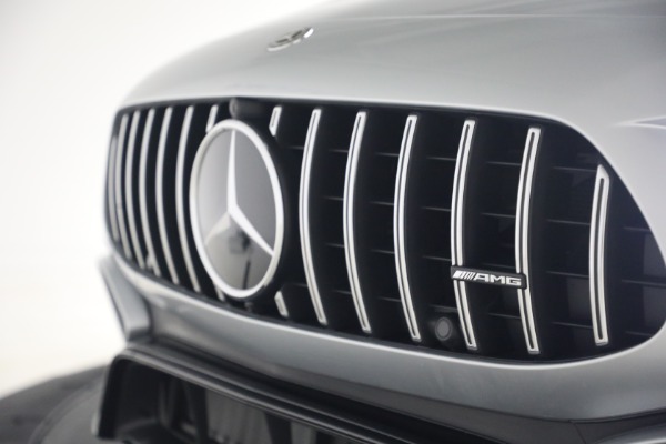 Used 2020 Mercedes-Benz AMG GT 63 for sale $85,900 at Bentley Greenwich in Greenwich CT 06830 28