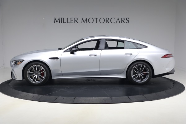 Used 2020 Mercedes-Benz AMG GT 63 for sale $85,900 at Bentley Greenwich in Greenwich CT 06830 3