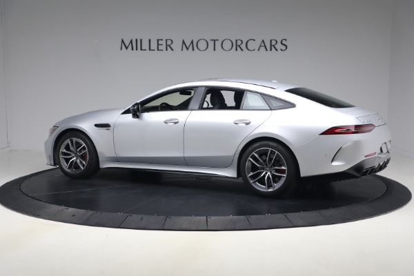 Used 2020 Mercedes-Benz AMG GT 63 for sale $85,900 at Bentley Greenwich in Greenwich CT 06830 4