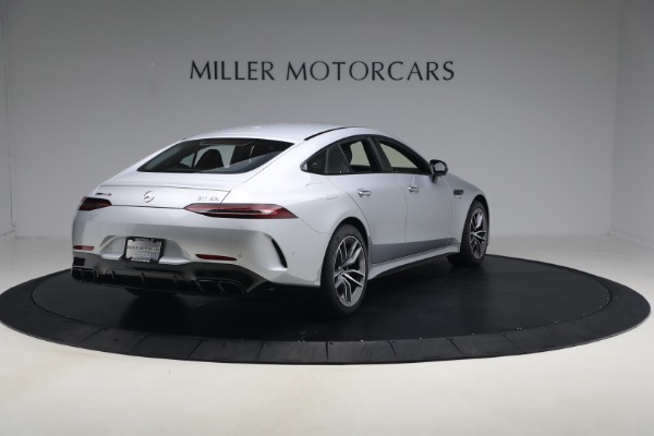 Used 2020 Mercedes-Benz AMG GT 63 for sale $85,900 at Bentley Greenwich in Greenwich CT 06830 7