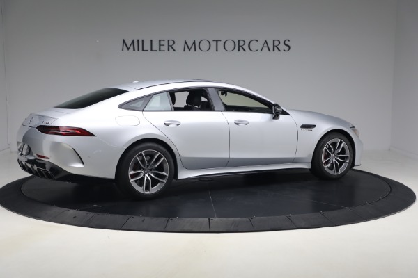 Used 2020 Mercedes-Benz AMG GT 63 for sale $85,900 at Bentley Greenwich in Greenwich CT 06830 8