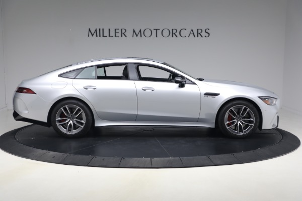 Used 2020 Mercedes-Benz AMG GT 63 for sale $85,900 at Bentley Greenwich in Greenwich CT 06830 9