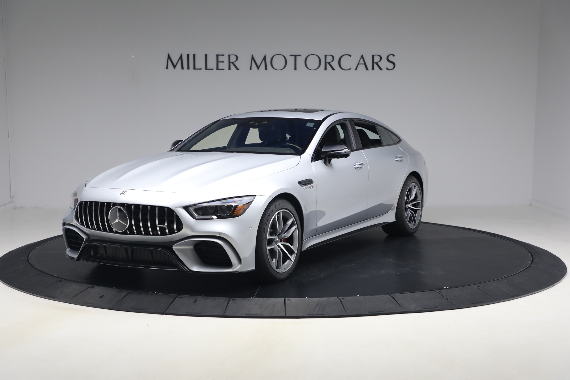 Used 2020 Mercedes-Benz AMG GT 63 for sale $85,900 at Bentley Greenwich in Greenwich CT 06830 1