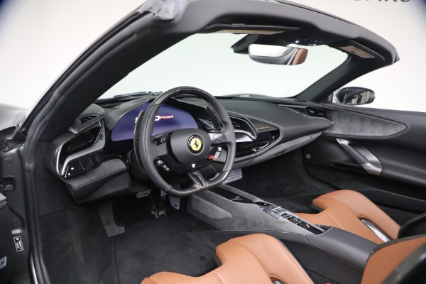 Used 2024 Ferrari SF90 Spider for sale $559,900 at Bentley Greenwich in Greenwich CT 06830 14