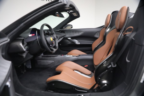 Used 2024 Ferrari SF90 Spider for sale $559,900 at Bentley Greenwich in Greenwich CT 06830 15