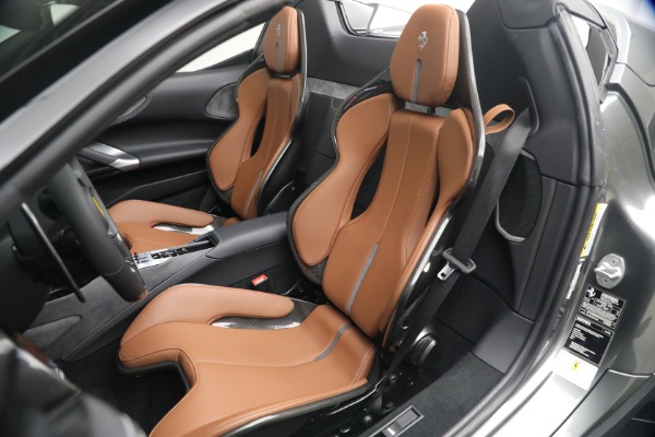 Used 2024 Ferrari SF90 Spider for sale $559,900 at Bentley Greenwich in Greenwich CT 06830 16