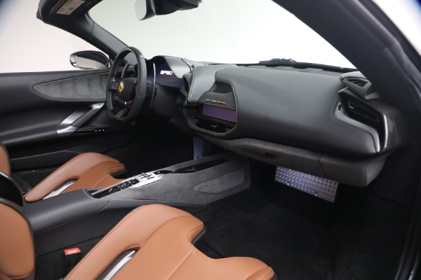 Used 2024 Ferrari SF90 Spider for sale $559,900 at Bentley Greenwich in Greenwich CT 06830 17