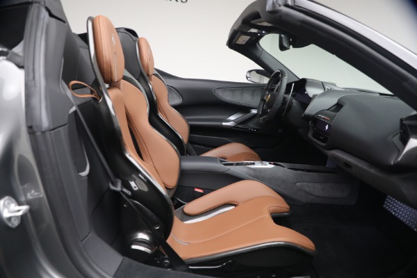 Used 2024 Ferrari SF90 Spider for sale $559,900 at Bentley Greenwich in Greenwich CT 06830 18