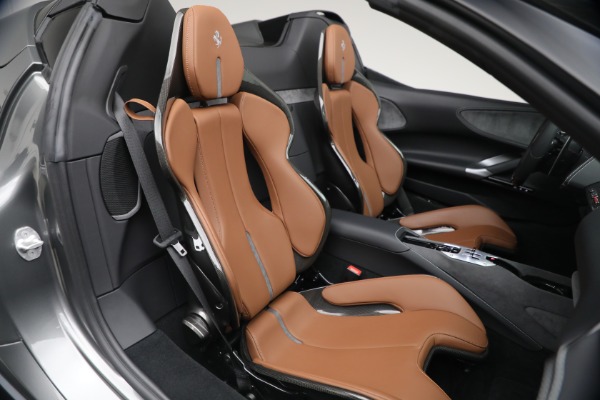 Used 2024 Ferrari SF90 Spider for sale $559,900 at Bentley Greenwich in Greenwich CT 06830 19