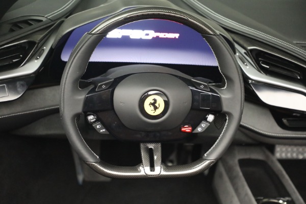 Used 2024 Ferrari SF90 Spider for sale $559,900 at Bentley Greenwich in Greenwich CT 06830 20