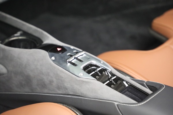 Used 2024 Ferrari SF90 Spider for sale $559,900 at Bentley Greenwich in Greenwich CT 06830 21