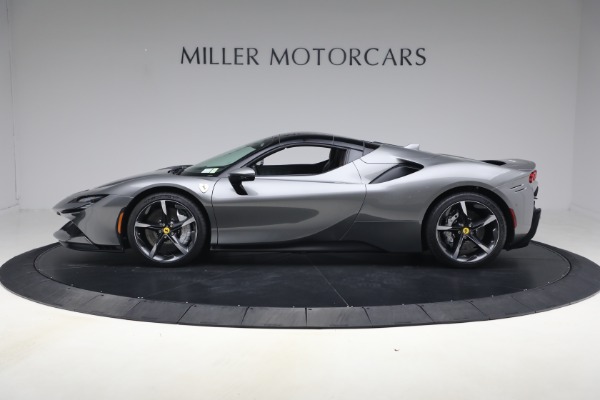 Used 2024 Ferrari SF90 Spider for sale $559,900 at Bentley Greenwich in Greenwich CT 06830 25