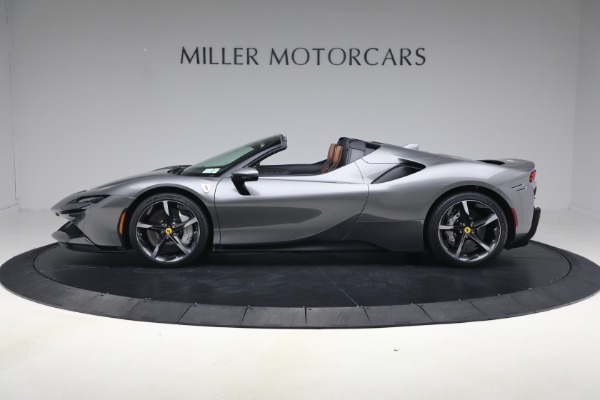 Used 2024 Ferrari SF90 Spider for sale $559,900 at Bentley Greenwich in Greenwich CT 06830 4