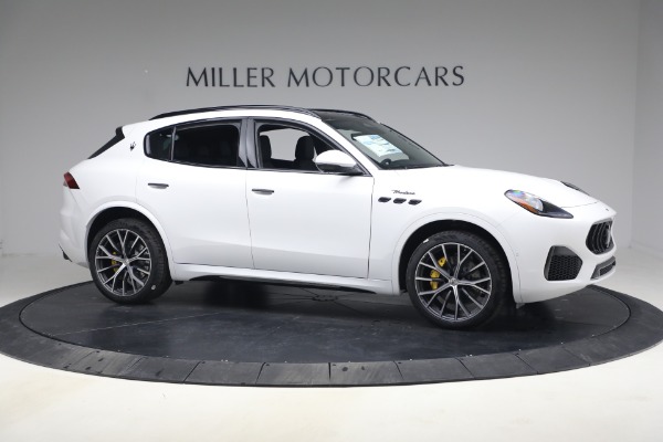 New 2026 Maserati Grecale Modena V6 for sale $95,345 at Bentley Greenwich in Greenwich CT 06830 10