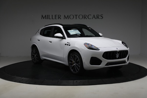 New 2026 Maserati Grecale Modena V6 for sale $95,345 at Bentley Greenwich in Greenwich CT 06830 11