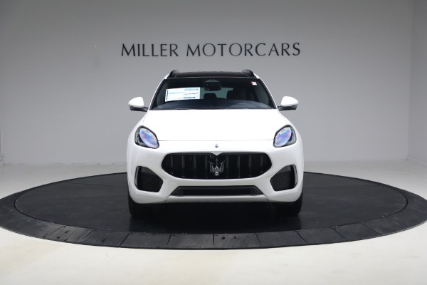 New 2026 Maserati Grecale Modena V6 for sale $95,345 at Bentley Greenwich in Greenwich CT 06830 12