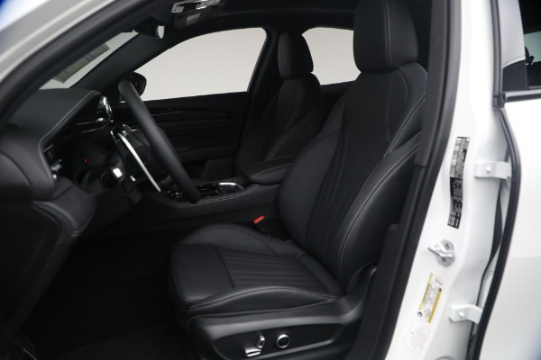 New 2026 Maserati Grecale Modena V6 for sale $95,345 at Bentley Greenwich in Greenwich CT 06830 15