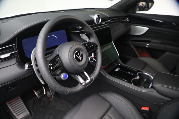 New 2026 Maserati Grecale Modena V6 for sale $95,345 at Bentley Greenwich in Greenwich CT 06830 20