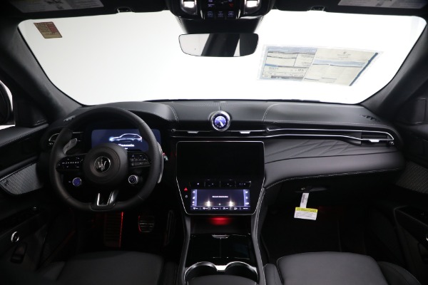 New 2026 Maserati Grecale Modena V6 for sale $95,345 at Bentley Greenwich in Greenwich CT 06830 21