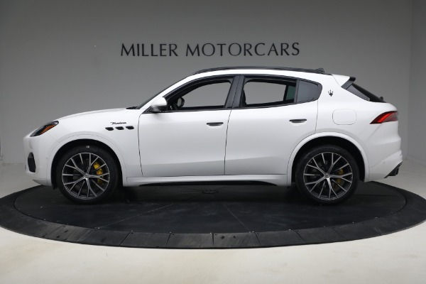 New 2026 Maserati Grecale Modena V6 for sale $95,345 at Bentley Greenwich in Greenwich CT 06830 3