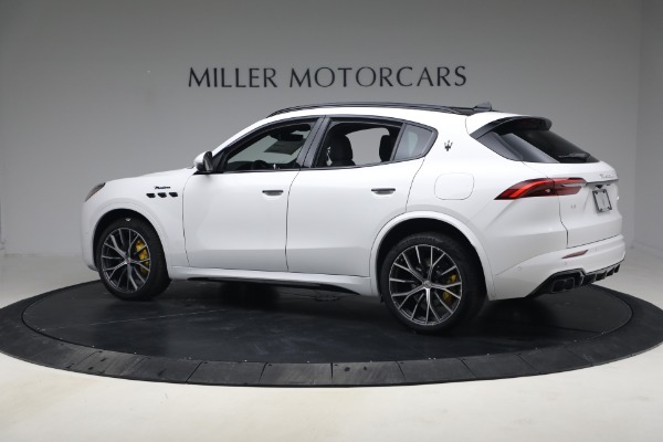 New 2026 Maserati Grecale Modena V6 for sale $95,345 at Bentley Greenwich in Greenwich CT 06830 4