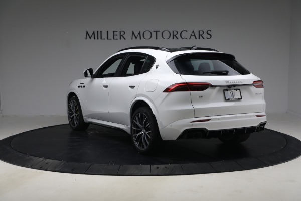 New 2026 Maserati Grecale Modena V6 for sale $95,345 at Bentley Greenwich in Greenwich CT 06830 5