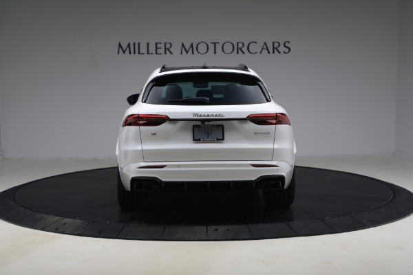 New 2026 Maserati Grecale Modena V6 for sale $95,345 at Bentley Greenwich in Greenwich CT 06830 6