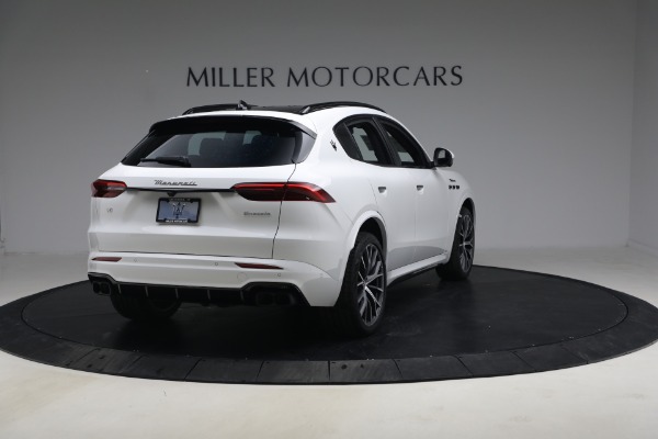 New 2026 Maserati Grecale Modena V6 for sale $95,345 at Bentley Greenwich in Greenwich CT 06830 7