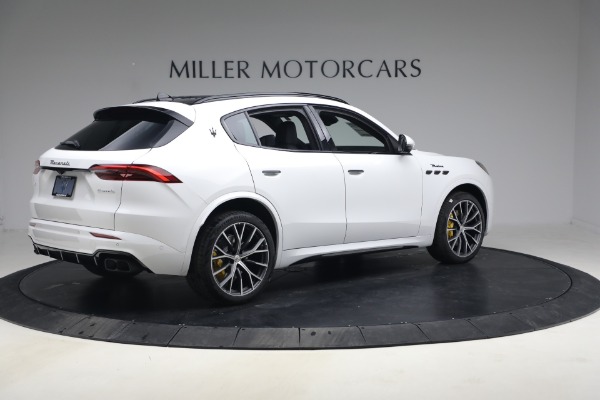 New 2026 Maserati Grecale Modena V6 for sale $95,345 at Bentley Greenwich in Greenwich CT 06830 8