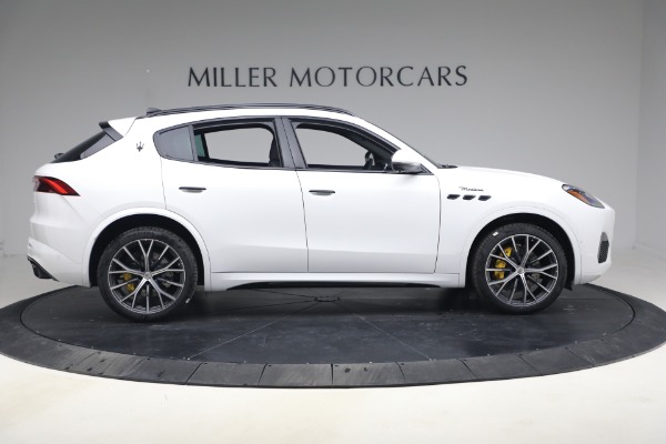 New 2026 Maserati Grecale Modena V6 for sale $95,345 at Bentley Greenwich in Greenwich CT 06830 9