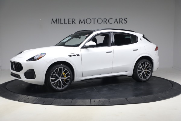 New 2026 Maserati Grecale Modena V6 | Greenwich, CT