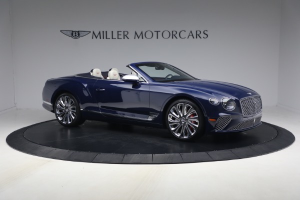Used 2022 Bentley Continental GTC V8 for sale Call for price at Bentley Greenwich in Greenwich CT 06830 10