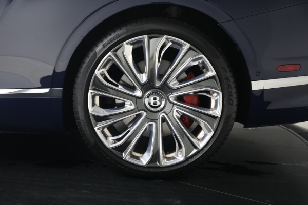 Used 2022 Bentley Continental GTC V8 for sale Call for price at Bentley Greenwich in Greenwich CT 06830 26
