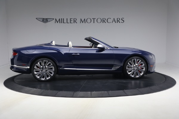 Used 2022 Bentley Continental GTC V8 for sale Call for price at Bentley Greenwich in Greenwich CT 06830 9