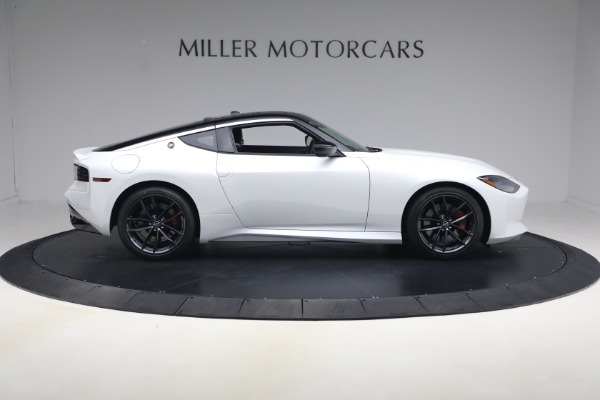 Used 2023 Nissan Z Performance for sale $44,900 at Bentley Greenwich in Greenwich CT 06830 10
