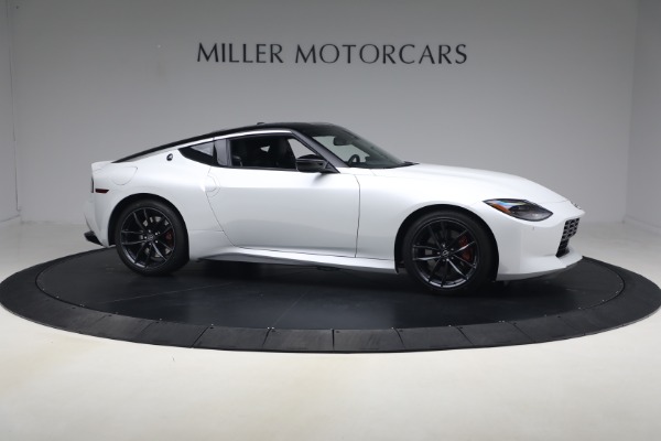 Used 2023 Nissan Z Performance for sale $44,900 at Bentley Greenwich in Greenwich CT 06830 11