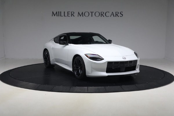 Used 2023 Nissan Z Performance for sale $44,900 at Bentley Greenwich in Greenwich CT 06830 12