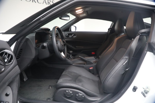 Used 2023 Nissan Z Performance for sale $44,900 at Bentley Greenwich in Greenwich CT 06830 14