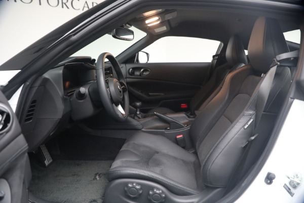 Used 2023 Nissan Z Performance for sale $44,900 at Bentley Greenwich in Greenwich CT 06830 16