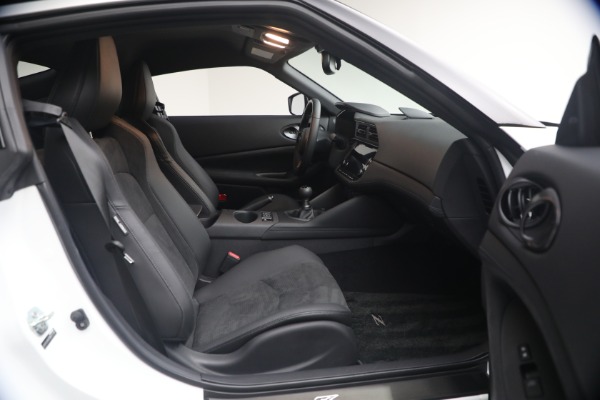 Used 2023 Nissan Z Performance for sale $44,900 at Bentley Greenwich in Greenwich CT 06830 18