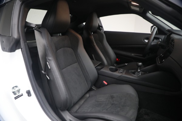 Used 2023 Nissan Z Performance for sale $44,900 at Bentley Greenwich in Greenwich CT 06830 19