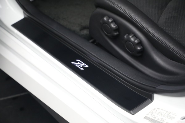 Used 2023 Nissan Z Performance for sale $44,900 at Bentley Greenwich in Greenwich CT 06830 21