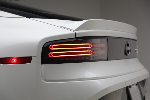 Used 2023 Nissan Z Performance for sale $44,900 at Bentley Greenwich in Greenwich CT 06830 24
