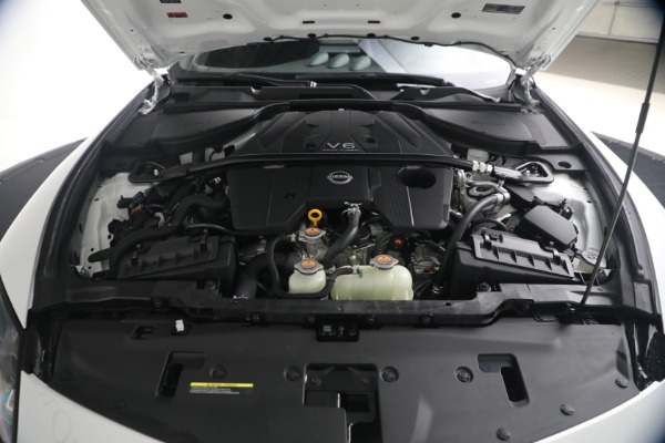 Used 2023 Nissan Z Performance for sale $44,900 at Bentley Greenwich in Greenwich CT 06830 28